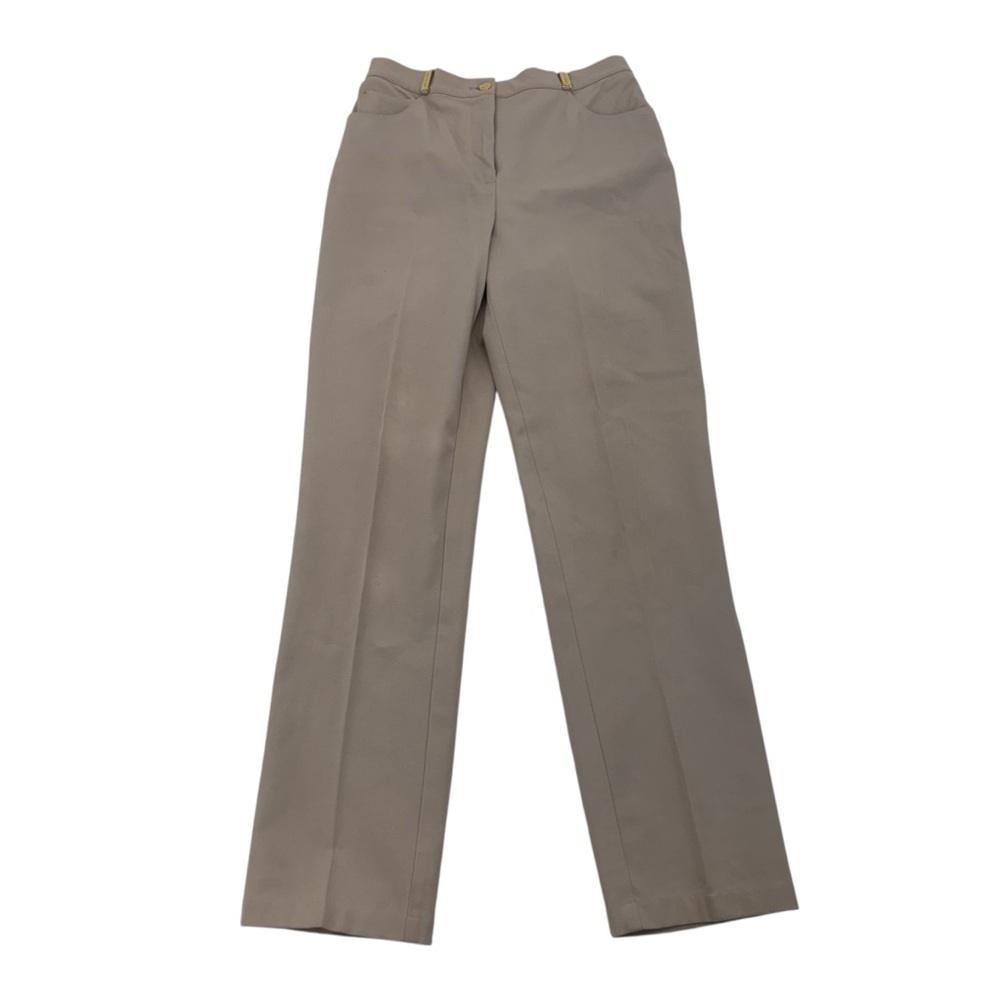 St. John Pants 8 Tan